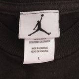 Vintage Nike Air Jordan 2000S Tee Shirt Size Large Youth