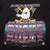 CAMISETA VINTAGE STARTER DE LA NHL ANAHEIM MIGHTY DUCKS 1993 TALLA XL FABRICADA EN EE. UU.