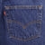 Vintage Levis 501 Indigo Jeans 1990S Size 29X34 Made In Usa Back button #552