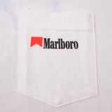 VINTAGE MARLBORO COWBOY POCKET TEE SHIRT 1990S SIZE XL MADE USA