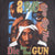 Bootleg Rap Tee Shirt 2Pac Tupac Live Die By the Gun Size XL Single Stitch