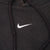 Vintage Black Nike Center Swoosh Hoodie 2000S Size XL Made In USA. Travis Scott