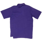 Vintage Ralph Lauren Purple Polo Shirt 1990S Size Medium