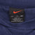 Vintage Nike Classic Swoosh Blue Heavyweight Crewneck Sweatshirt 2000s Size XL