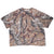 Vintage Hunting Fusion 3D Camo Pocket Tee Shirt Size 3XL