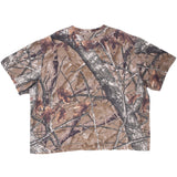 Vintage Hunting Fusion 3D Camo Pocket Tee Shirt Size 3XL