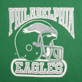 Vintage NFL Philadelphia Eagles 1980s Sweatshirt Size Medium Made In USA