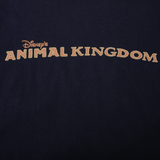 Vintage Walt Disney World Mickey Mouse Animal Kingdom Tee Shirt 1998 Size XL Made In USA