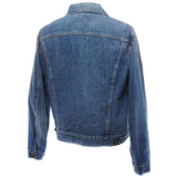 CHAQUETA VINTAGE LEVIS DE UNA SOLA COSTURA, TALLA 48, FABRICADA EN EE. UU.