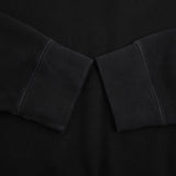 Polo Ralph Lauren Black Quarter Zip Sweatshirt Size XL