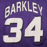 CAMISETA VINTAGE DE CAMPEÓN SUNS BARKLEY 34 TALLA GRANDE FABRICADA EN EE. UU.