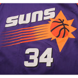 CAMISETA VINTAGE DE CAMPEÓN SUNS BARKLEY 34 TALLA GRANDE FABRICADA EN EE. UU.