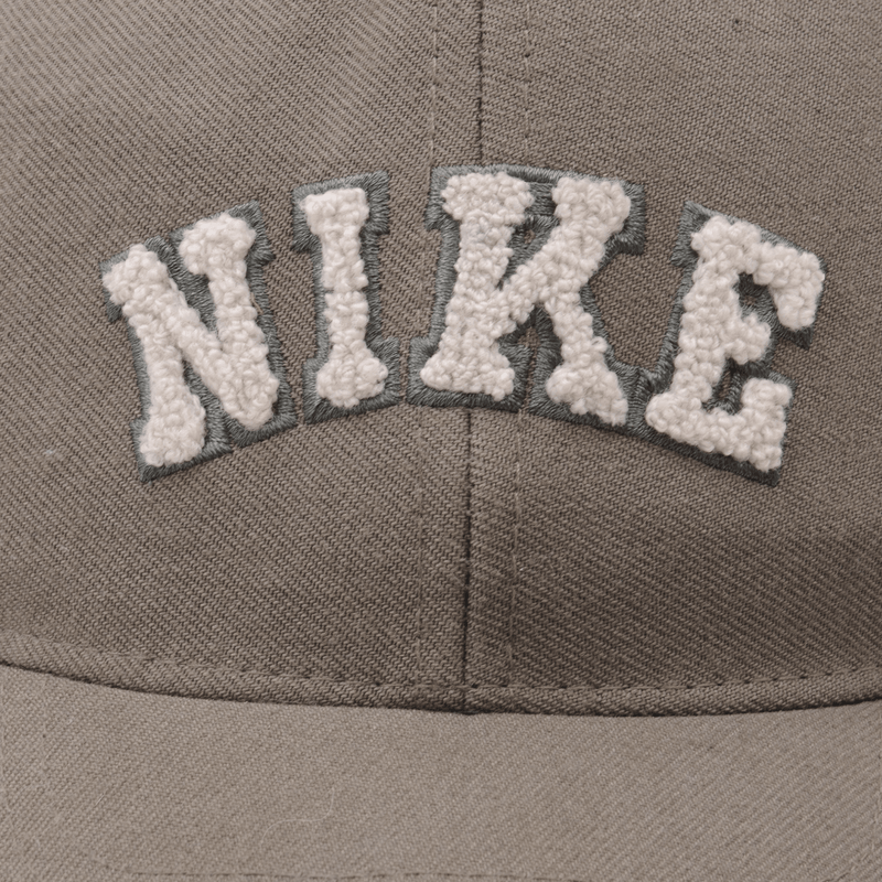 Vintage Nike Spell Out Embroidered 1990s Cap