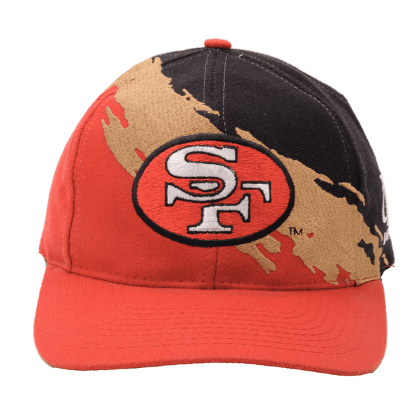 Vintage NFL San Francisco 49Ers 1990S Pro Line Cap