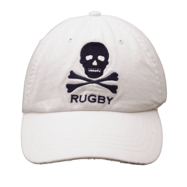 Vintage Ralph Lauren Rugby Skull No Sleep On Tour Hat 2000S 