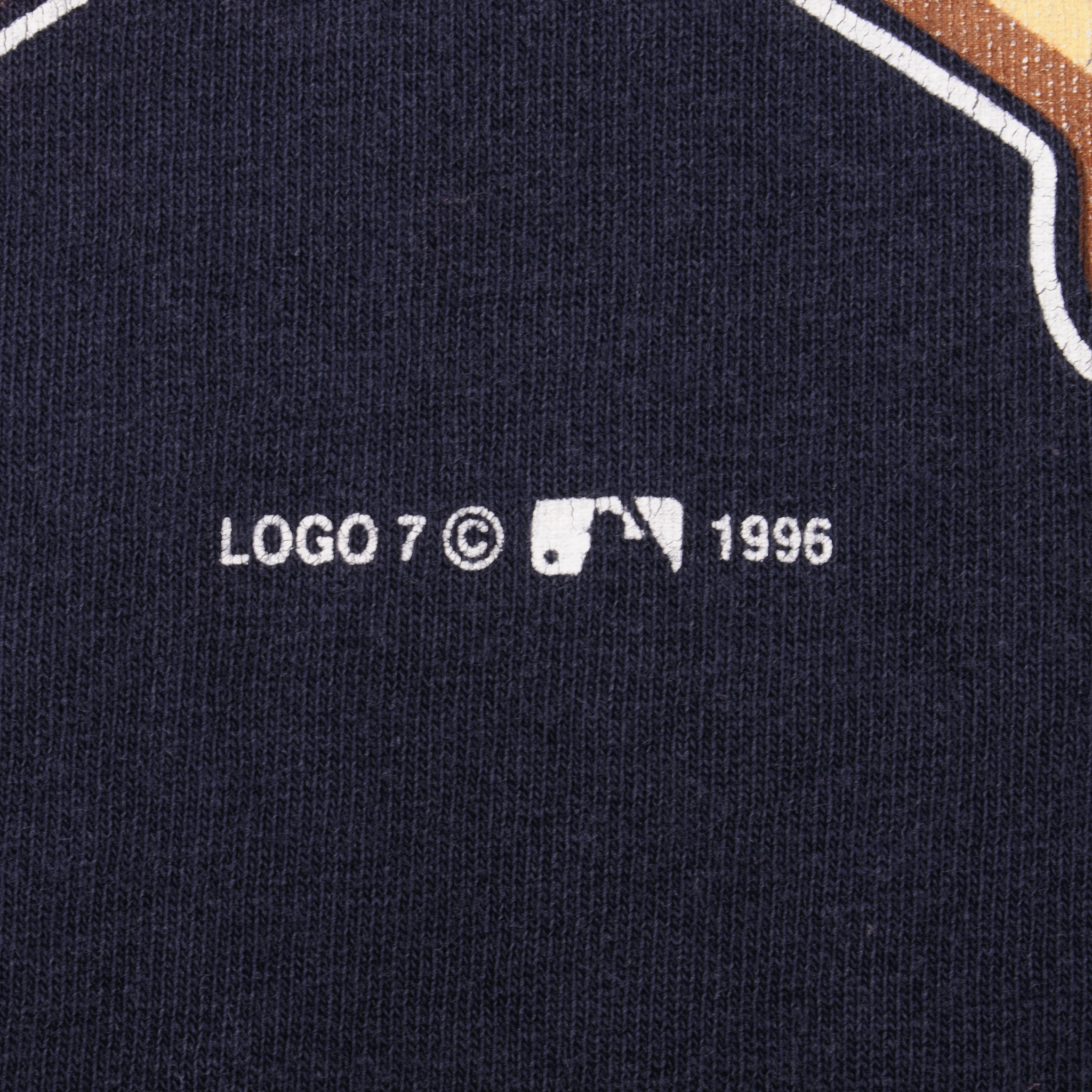 VINTAGE MLB HOUSTON ASTROS TEE SHIRT 1996 SIZE LARGE – Vintage rare usa