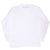 VINTAGE NIKE LONG SLEEVE TURTLE NECK WHITE TEE SHIRT 2000S LARGE