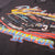 Vintage Nascar Dale Earnhardt The Intimidator 3 1990 Tee Shirt Size M With Single Stitch Sleeves. Made In USA