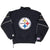 Vintage Nfl Pittsburgh Steelers Heavy Pullover Starter Jacket 1990S Size Medium