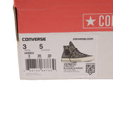 Deadstock Converse Chuck Taylor All Star 70 Hi Leopard Print 157621C&nbsp; Size 5 Womens / Size 3 Mens With The Original Box