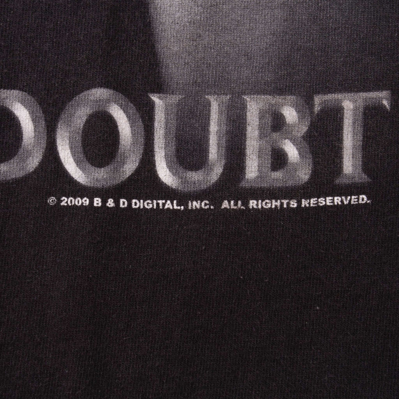 Vintage Jay Z Reasonable Doubt 2009 Tee Shirt Size Medium