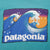 Vintage Patagonia Surf Tee Shirt Tee Shirt 1990S Size Large Made In USA