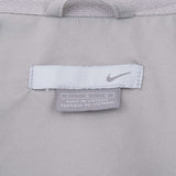 Vintage Nike Grey Windbreaker Jacket 2000S Size Large