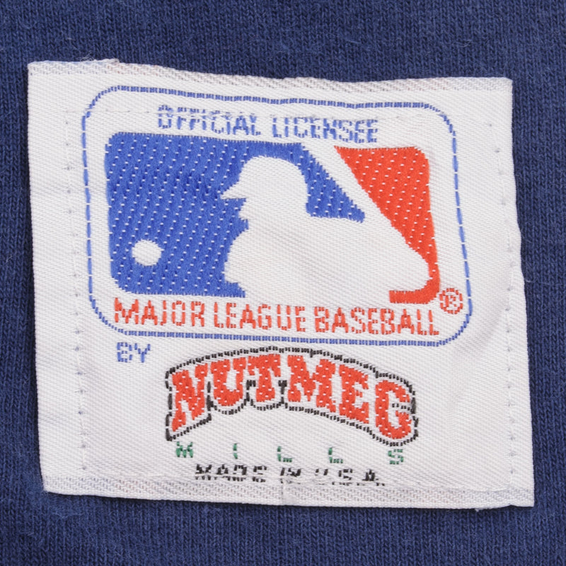 Vintage Mlb New York Yankees 1990S Tee Shirt Size Medium Made In USA