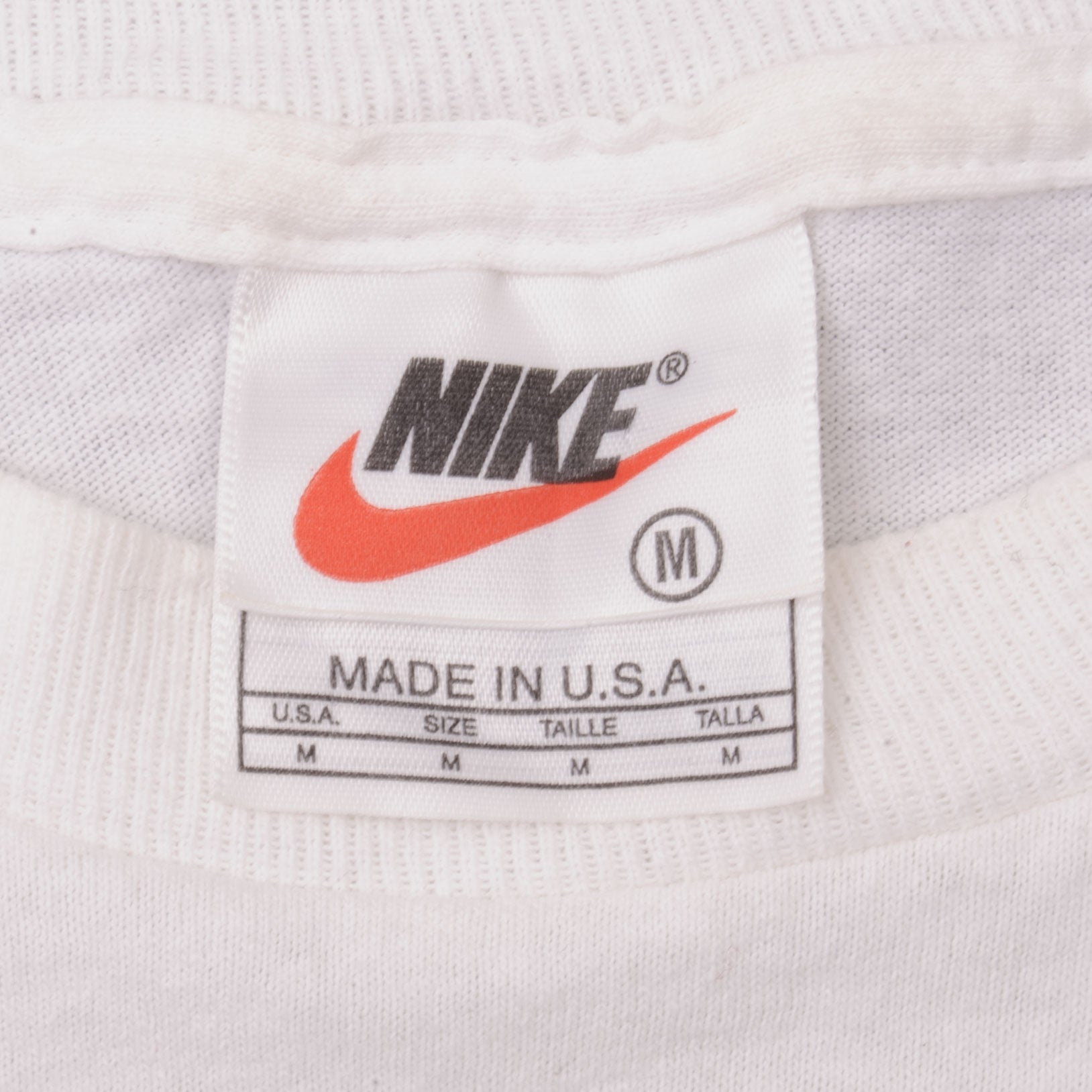 Vintage Vintage Nike Dennis Rodman T-Shirt
