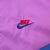 Vintage Nike Swoosh Neon Windbreaker Jacket Late 1980S Size Large