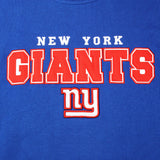 VINTAGE NFL NY GIANTS SWEATSHIRT SIZE XL 1990s