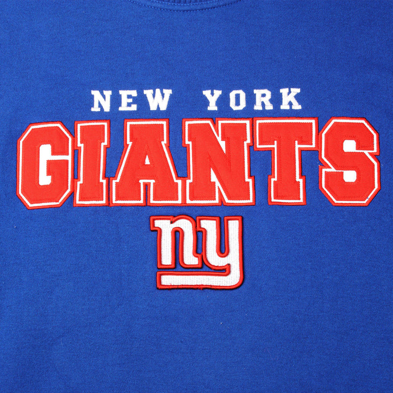 VINTAGE NFL NY GIANTS SWEATSHIRT SIZE XL 1990s