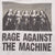 VINTAGE RAGE AGAINST THE MACHINE TEE SHIRT 1997 SIZE LARGE