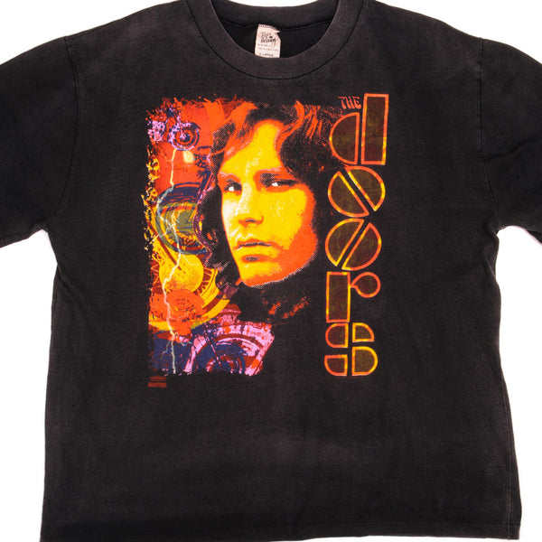 CAMISETA VINTAGE THE DOORS TALLA XL AÑOS 90