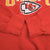 Vintage Nfl Kansas City Chiefs Embroidered Taylor Swift Sweatshirt Medium 1990S Made In Usa