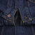 Beautiful Vintage Levis Type 3 Jacket With a Dark Wash 4 Pockets 1980S Made In USA Size 42L. 71506 0216 Back Button #743