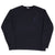 Vintage Ralph Lauren Navy Blue 1990S Classic Crewneck Sweatshirt Size Large