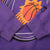 Vintage NBA Phoenix Suns Logo 7 Sweatshirt 1990s Size XL Made In USA