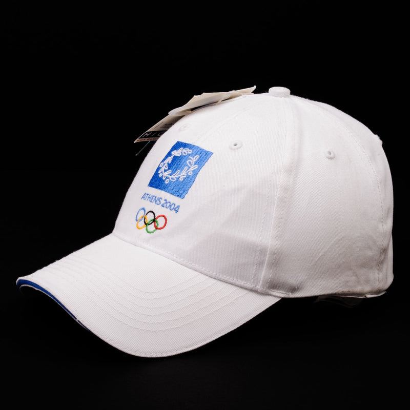 Vintage Athens Olympic Games 2004 Cap Deadstock