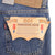 Vintage Levis 501 Preshrunk Jeans 1993 Size W30 L32 Made In Usa Deadstock With A Medium Wash  Size On Tag 30X32  Back Button #520