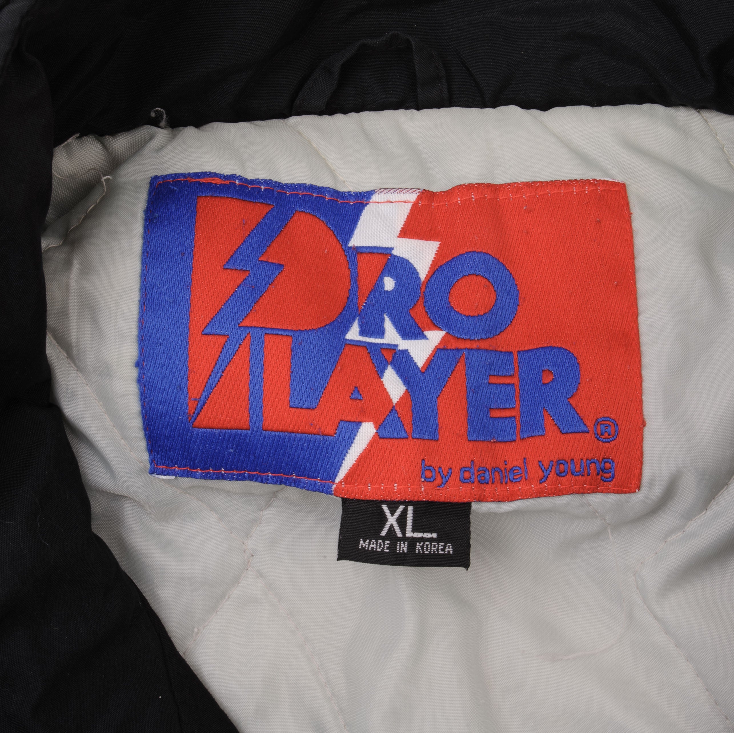 90s Pro Player Raider Jacket size L🫡