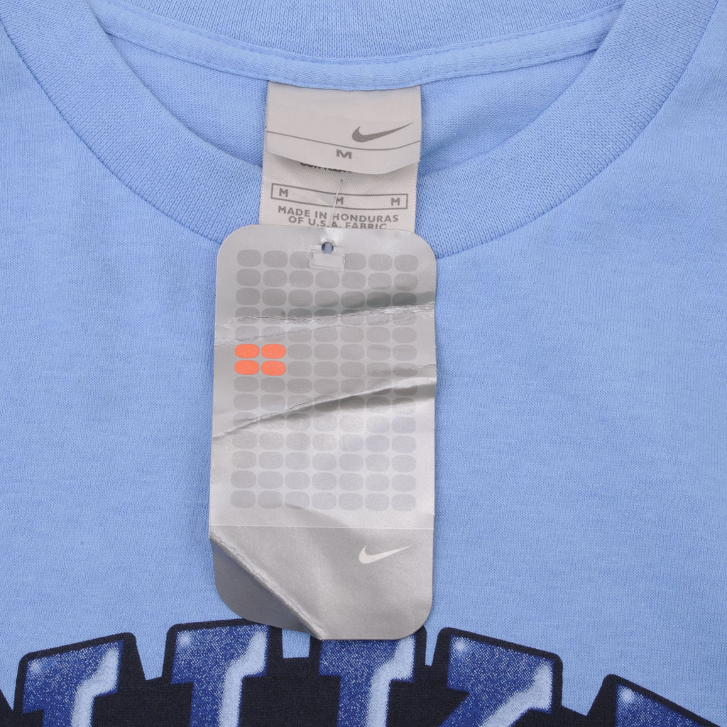 Nike, Shirts, Vintage Baby Blue Shirt