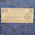 Beautiful Indigo Levis 501 Woman Jeans 1993 with Medium Wash Preshrunk Deadstock  Size on tag 30X34 Actual Size 30X33  Back Button #190