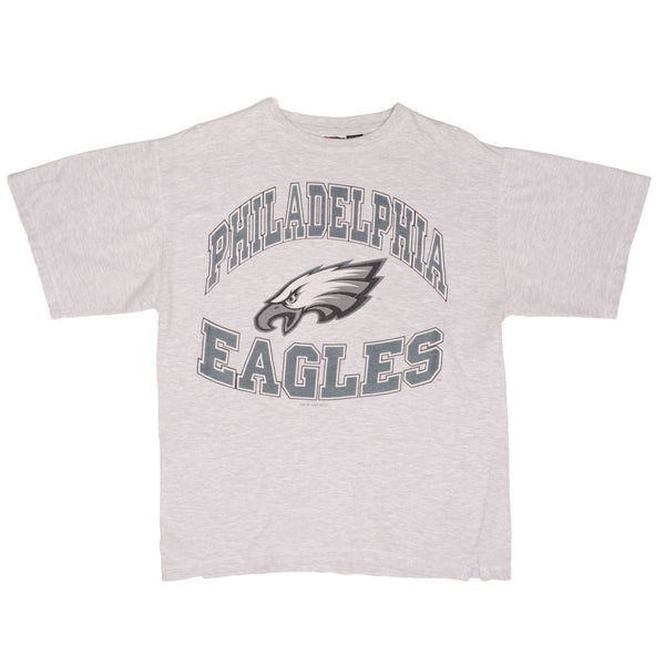 Vintage NFL Philadelphia Eagles 1997 Tee Shirt Size Large