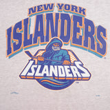 Vintage Nhl New York Islanders 1990S Tee Shirt Size Xl Made In Usa