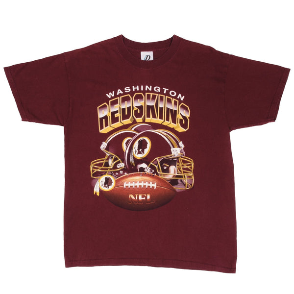 Vintage Nfl Washington Redskins 1990S Tee Shirt Size Large