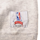 SUDADERA VINTAGE NBA CHICAGO BULLS TALLA XL FABRICADA EN EE. UU. AÑOS 90