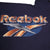 Vintage Reebok 1990S Tee Shirt Size Large Made In USA