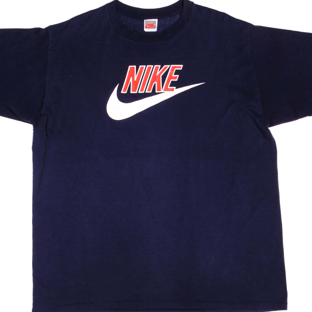 VINTAGE NIKE TEE SHIRT 1987-1994 SIZE 3XL MADE IN USA