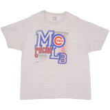 CAMISETA ANTIGUA DE LOS CHICAGO CUBS DE LA MLB DE 1993, TALLA XL